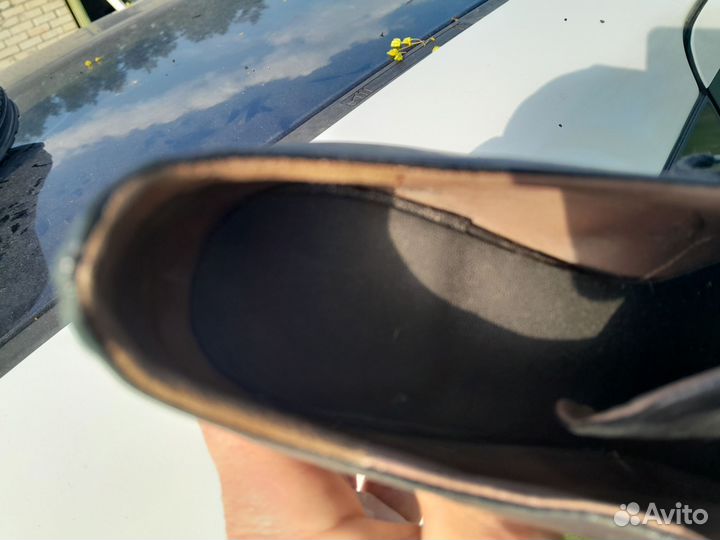 Ботинки женские осень-весна