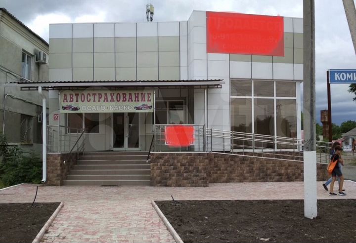 Сдаётся помещение 404 м²