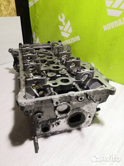Головка блока цилиндров (гбц) Киа Оптима 3