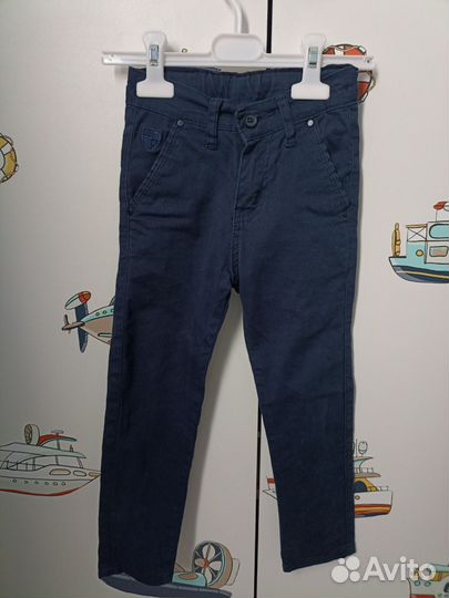 Рубашка и брюки для мальчика