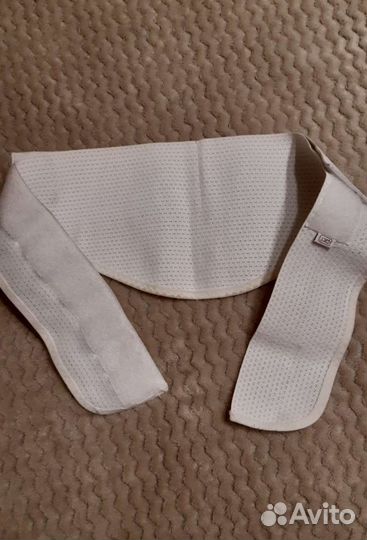 Бандаж до/после родов