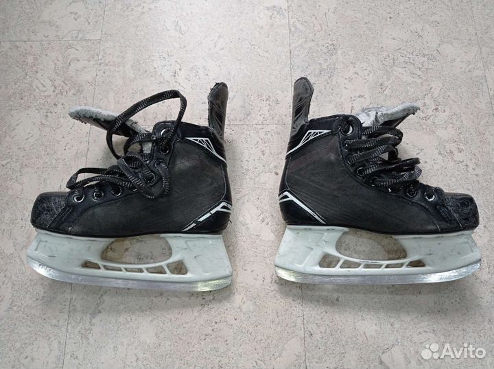 Коньки Bauer 35 размер бу