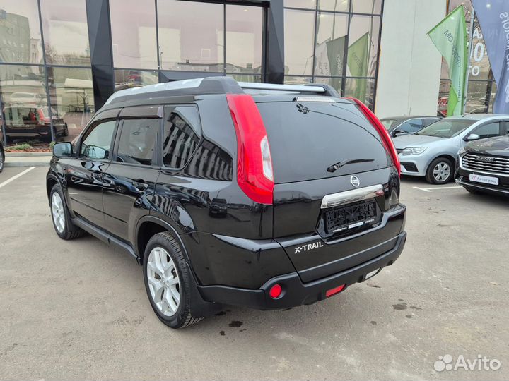 Nissan X-Trail 2.0 CVT, 2011, 207 000 км