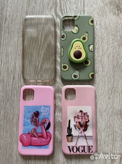 Чехол на iPhone 6 ; 5; 11