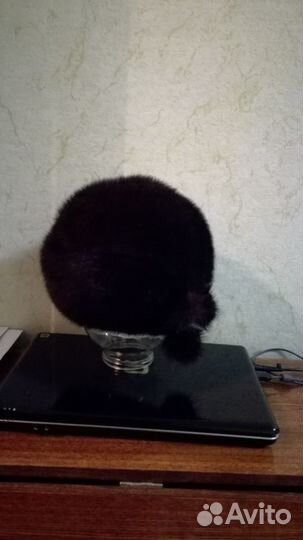 Шапка норковая