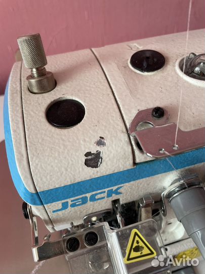 Оверлок промышленный jack e4s