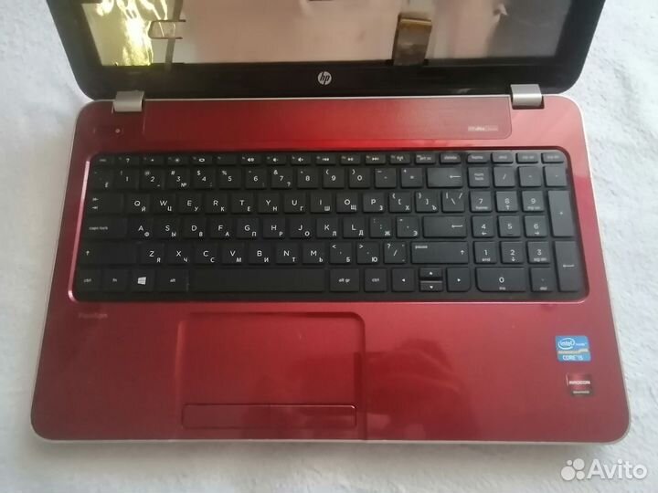 Ноутбук hp 15-e071sr на запчасти