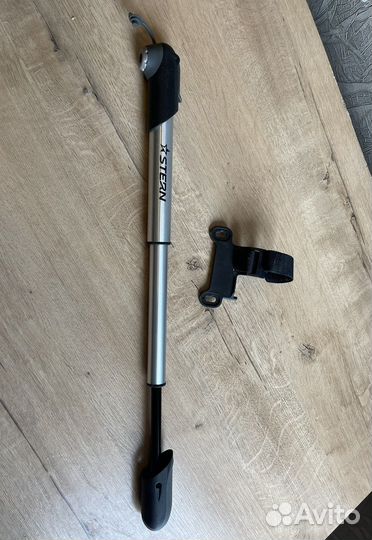 Насосы велосипедные