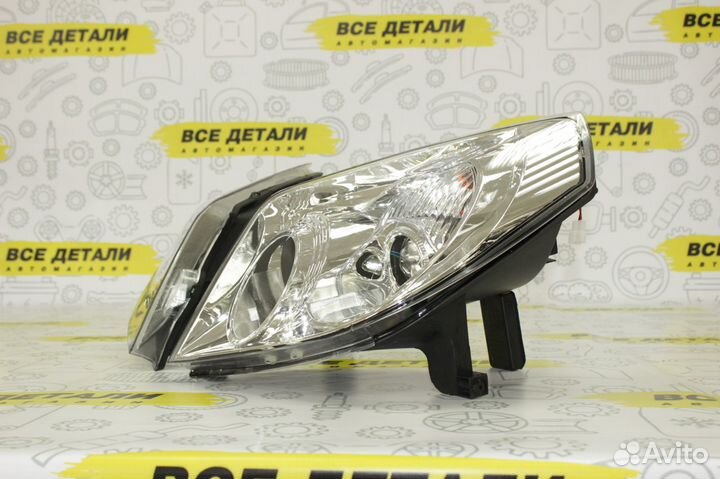 Фара Geely MK