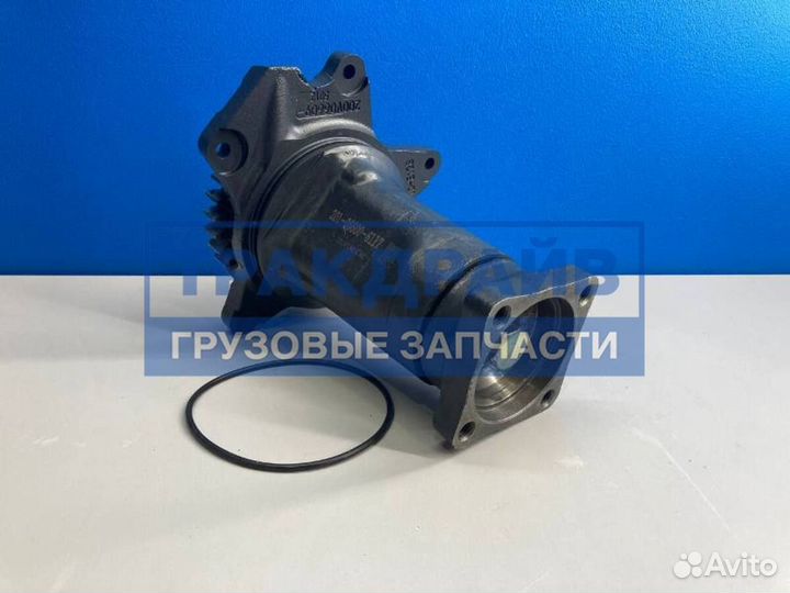 Привеод висомуфты Ситрак С7Н Хово Т5Г