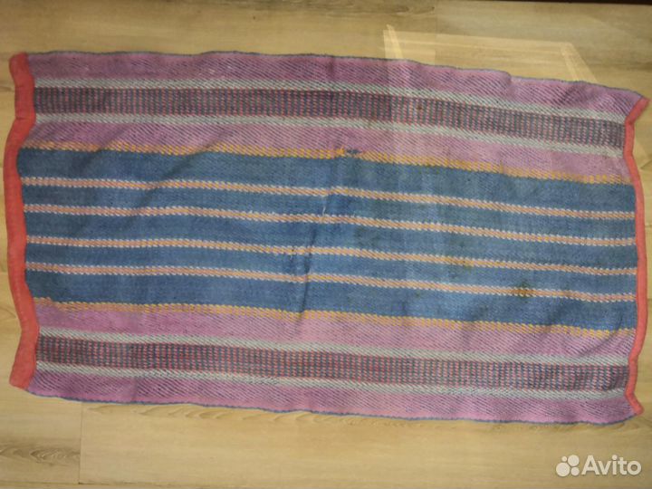 Мини коврики для дачи СССР