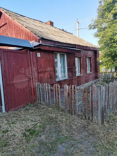 Дом 39 м² на участке 6 сот.