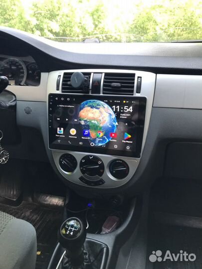 Магнитола Chevrolet Lacetti Седан