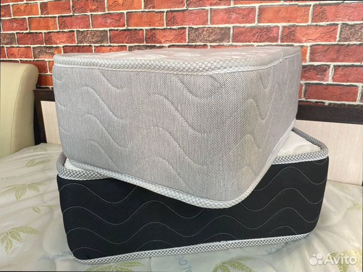 Мягкий матрас с кокосовой койрой