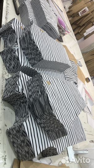 Срочный Раскрой ткани