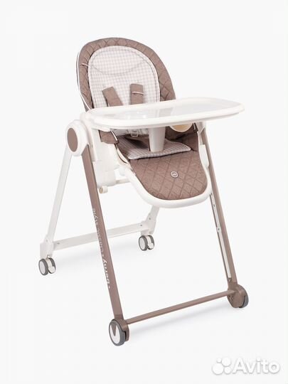 Стульчик для кормления Happy Baby Berny Basic бу