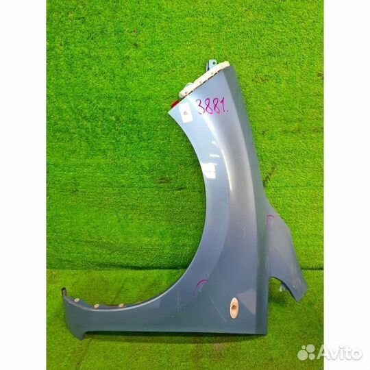 Крыло nissan leaf AZE0