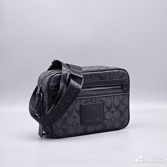 Сумка coach кроссбоди