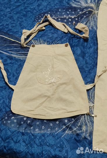 Комбинезон для беременных 44