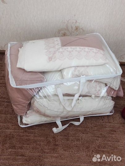 Детское постельное белье