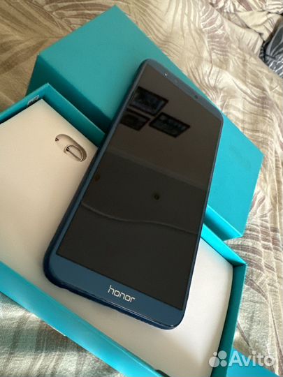 HONOR 9 Lite, 4/64 ГБ
