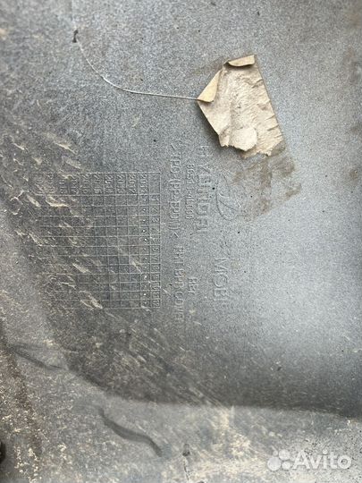 Бампер передний hyundai solaris