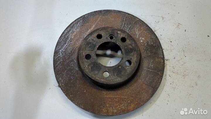 Диск тормозной BMW X5 E53, 2006