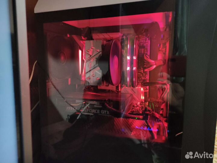 Сборка компьютеров