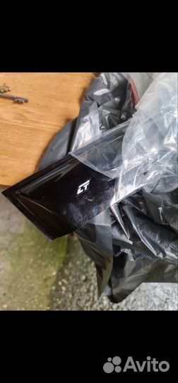 Дефлекторы для volkswagen B8