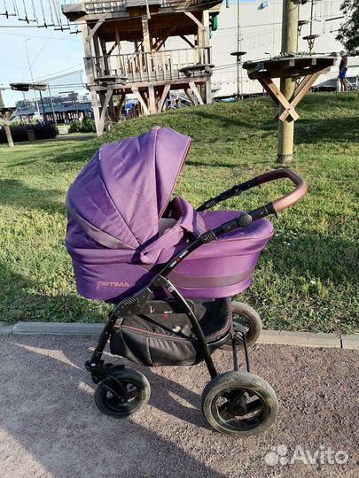 Коляска 2 в 1 Verdi Optima