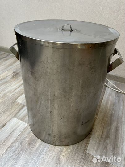Бак из нержавейки бу