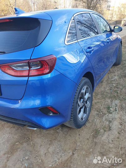 Kia Ceed, 2019