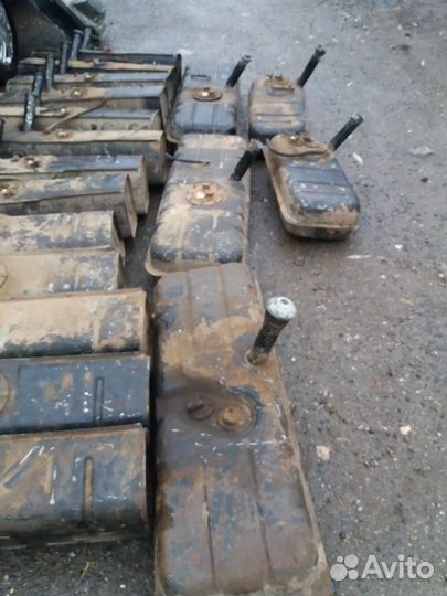 Бензобак УАЗ 452-469-хантер - патриот