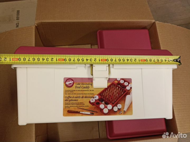 Ящик для хранения новый wilton