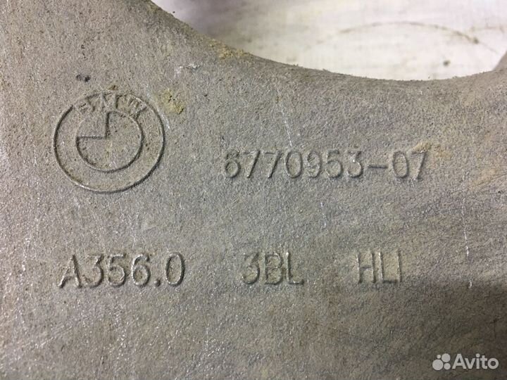 Рычаг задний нижний BMW X5 X6 E70 E71