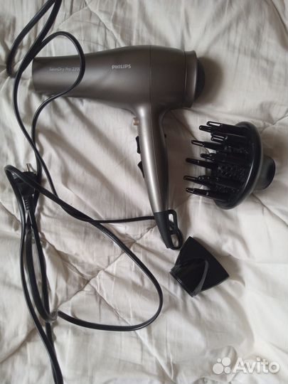 Фен Philips SalonDry 2300w