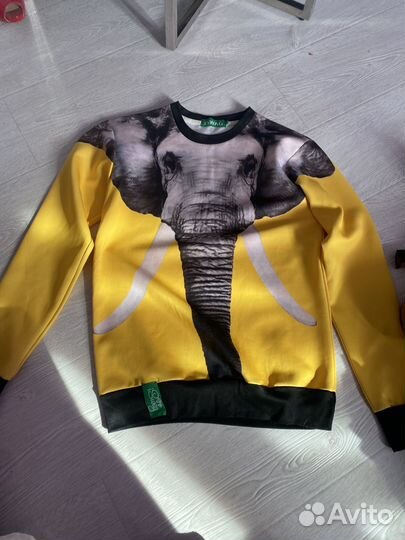 Кофта синтетика