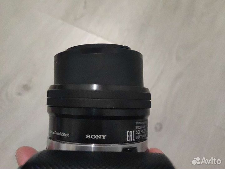 Фотоаппарат Sony Alpha 5000