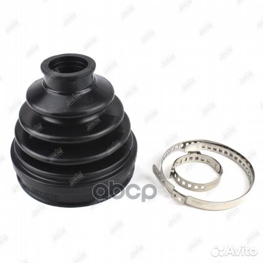 Пыльник ШРУСа nissan X-trail 01- пер. подв.внутр