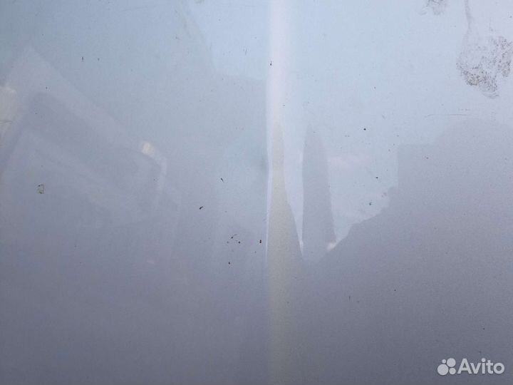 Капот Nissan Tiida