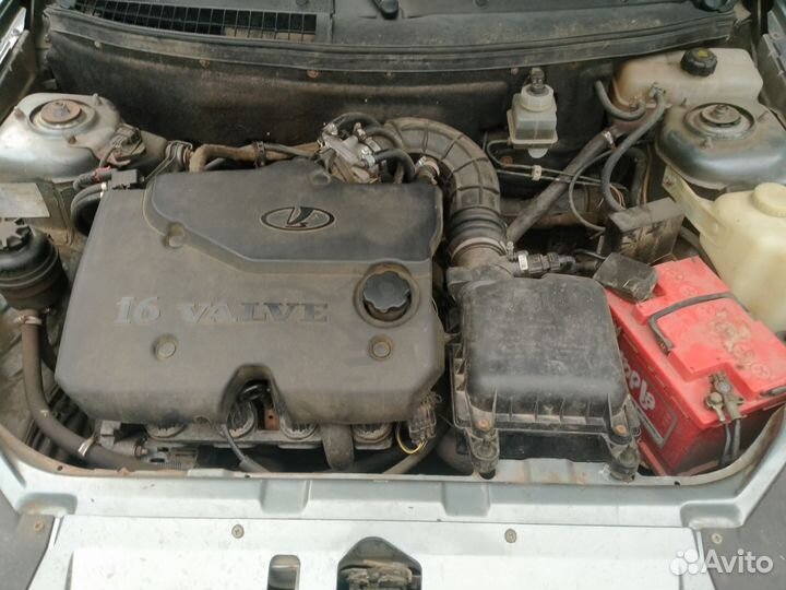 LADA Priora 1.6 МТ, 2009, 196 729 км