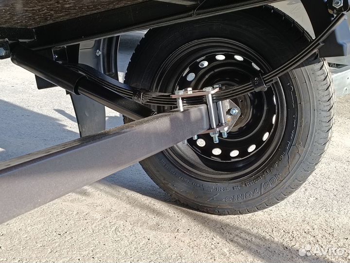 Прицеп легковой 2,5 на 1,3