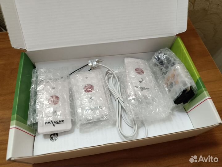 Сигнализатор звука