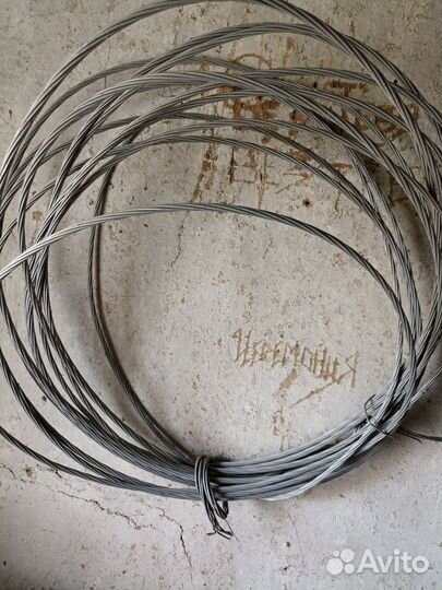 Проволока алюминиевая