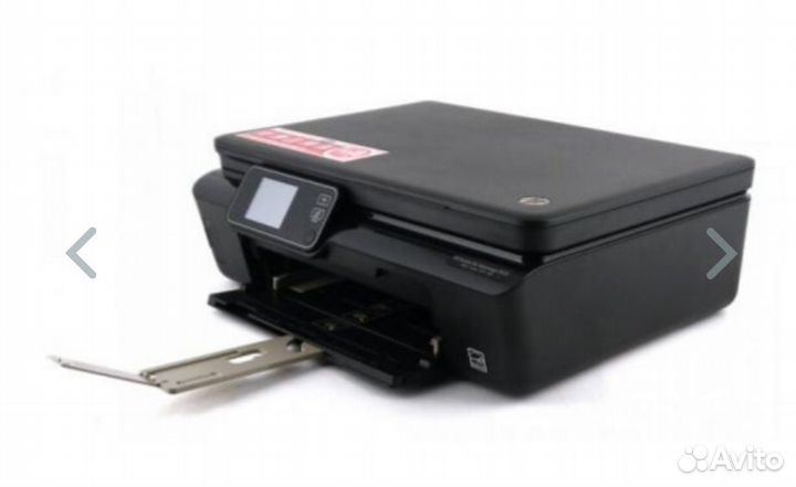 Струйный мфу HP DeskJet Advantage 5525