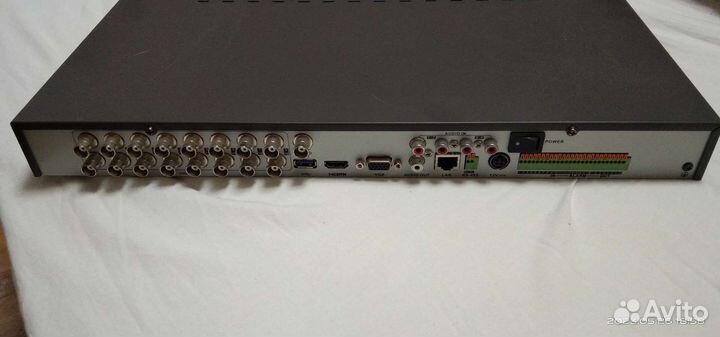 Регистратор для видеонаблюдения novicam pro 3003