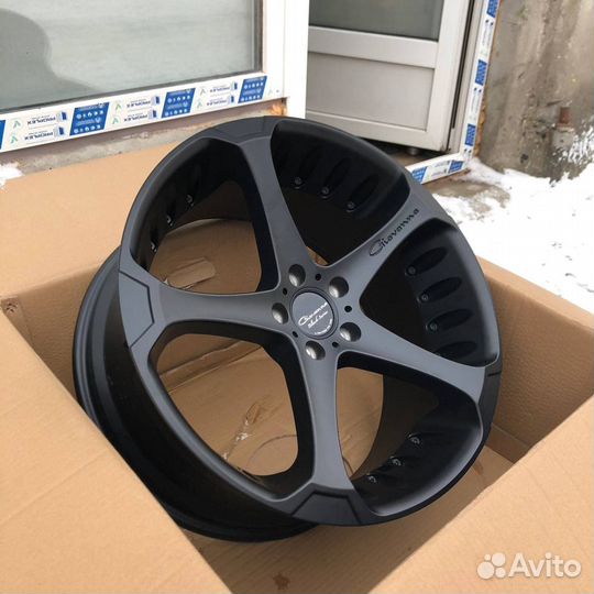 Диски Giovanna Dalar 5 R20 на Lexus LS Opel BMW