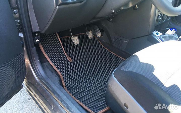 EVA коврики LADA Priora