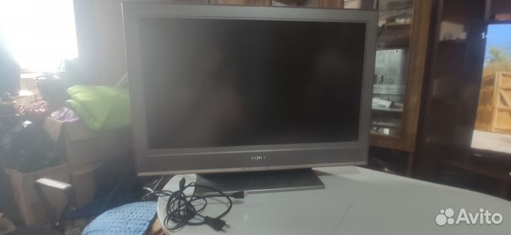 Телевизор sony