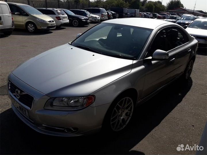 Разбор на запчасти Volvo S80